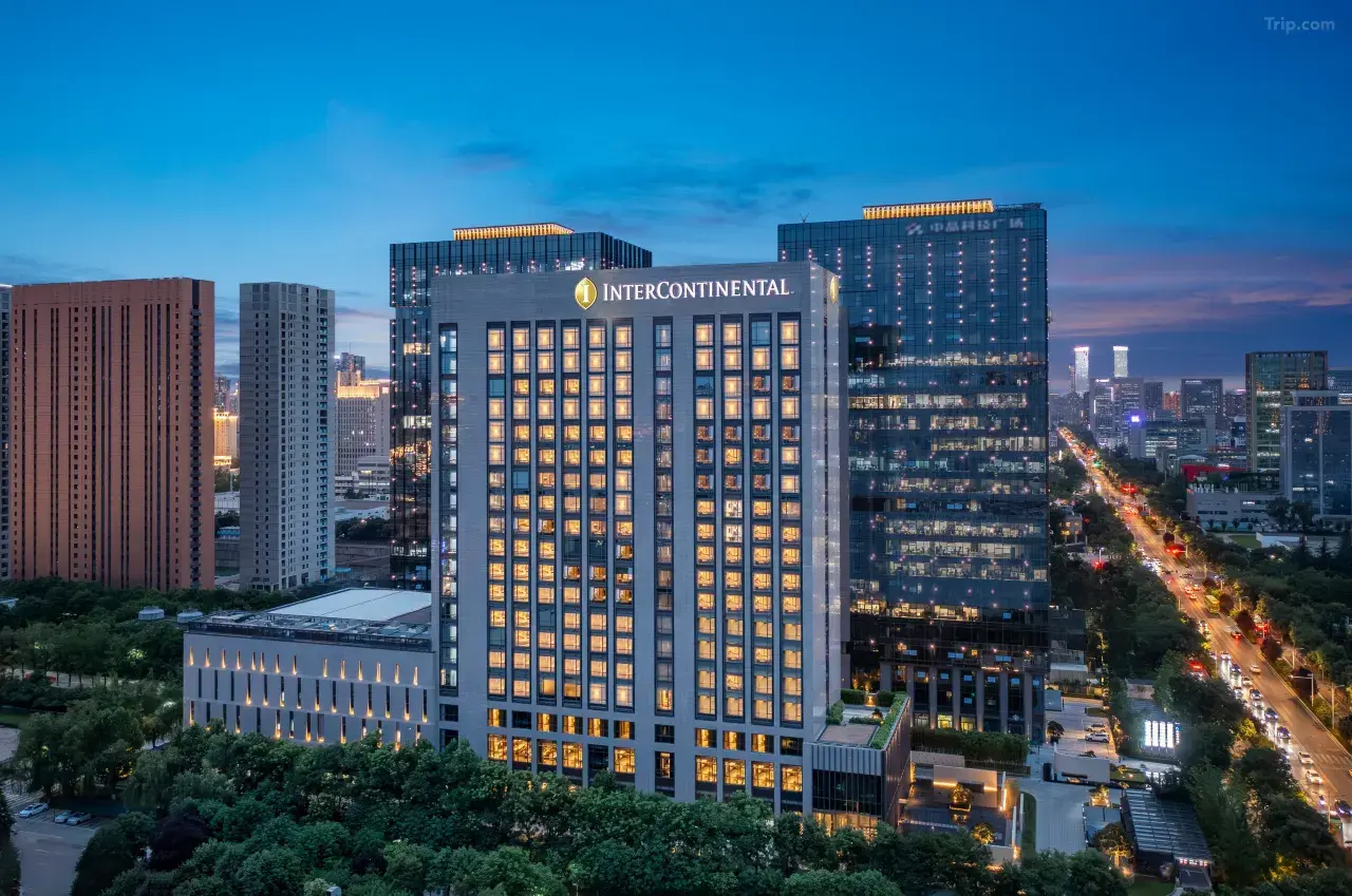 XIAN HUALUXE HOTEL