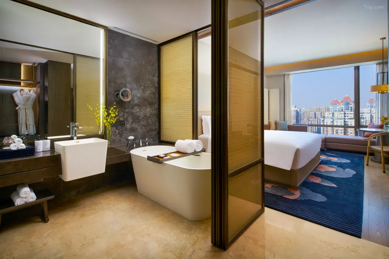 XIAN HUALUXE HOTEL