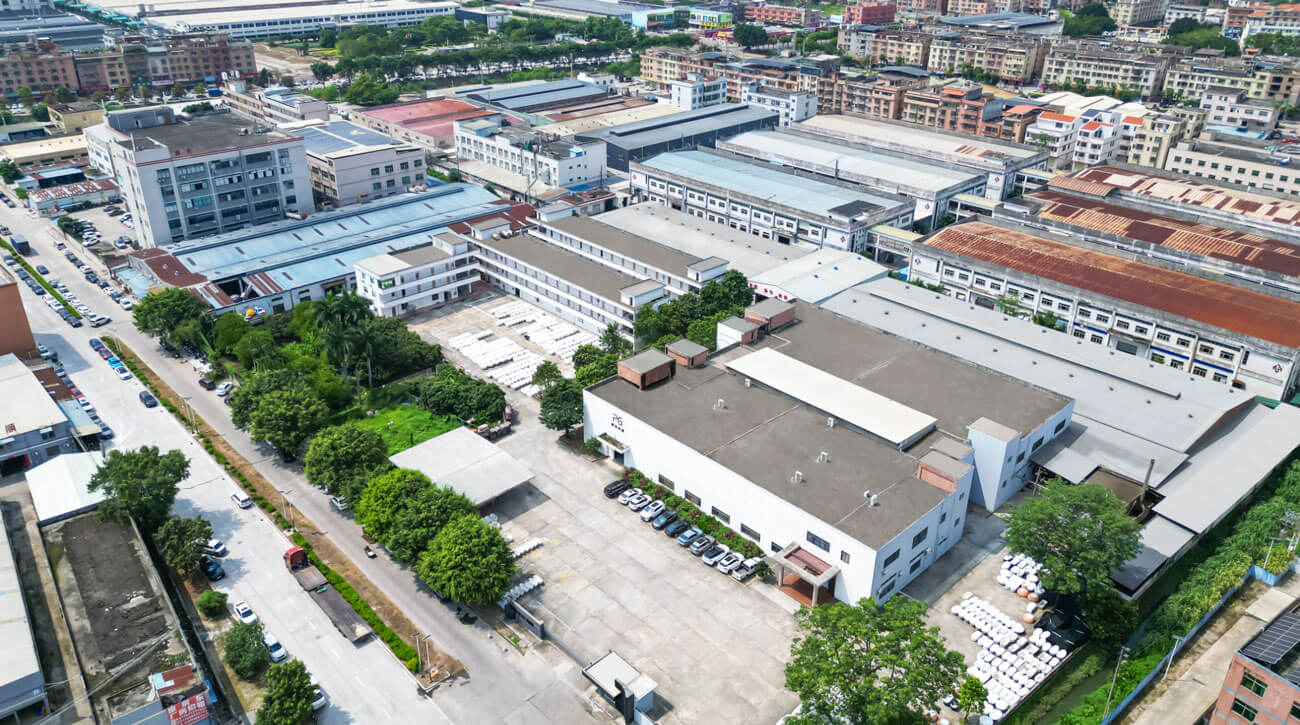 Our Factory