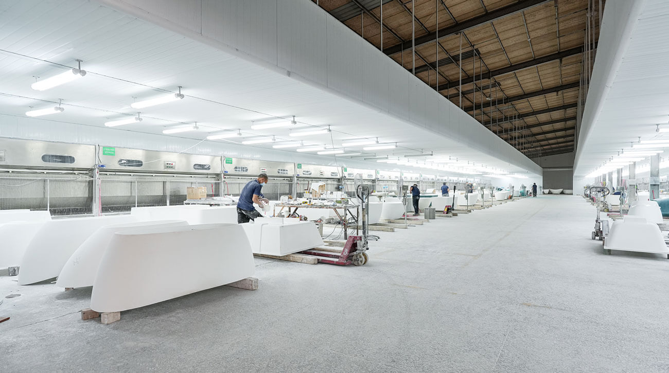 Our Factory
