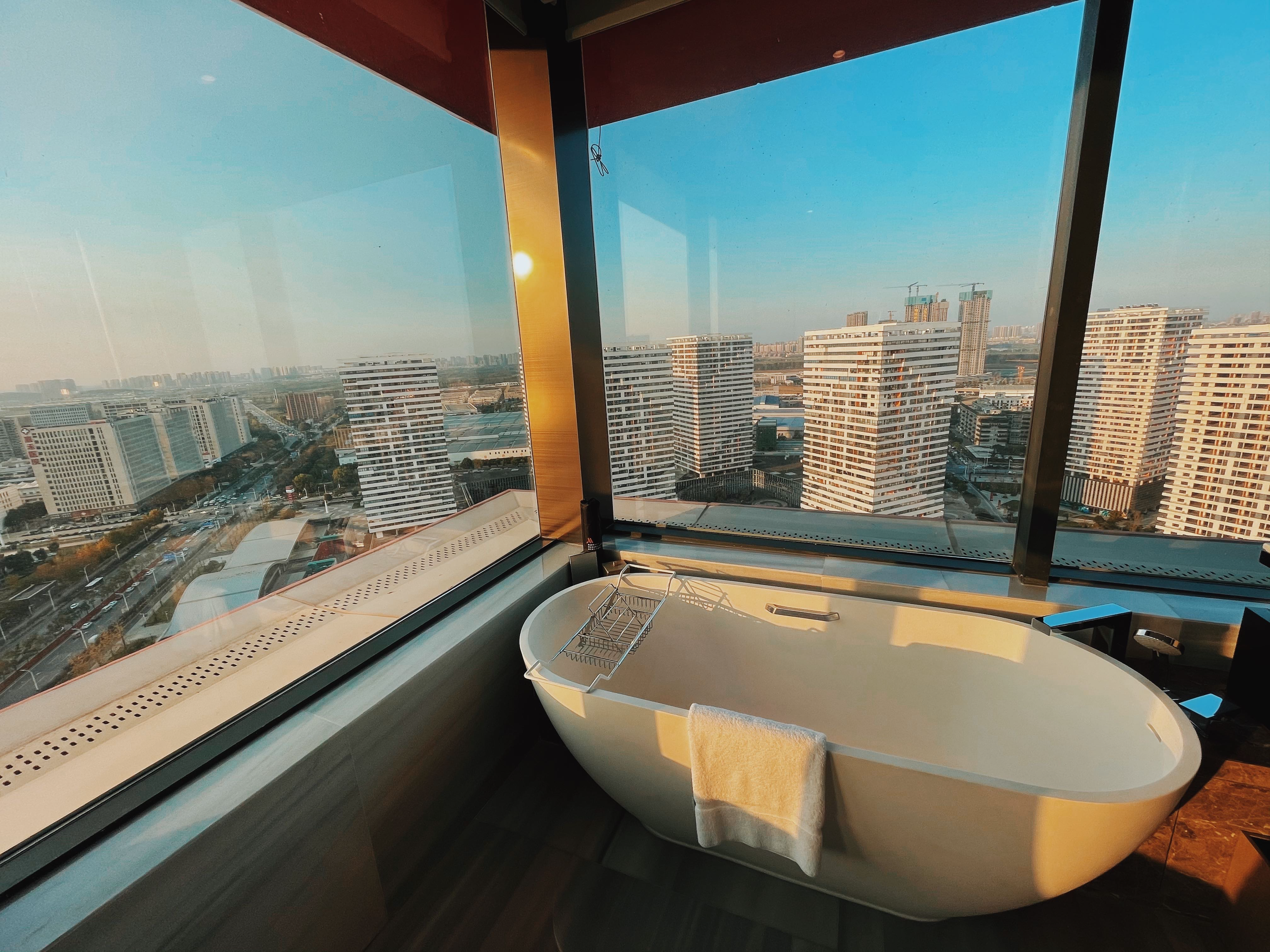Wuhan Marriott Hotel Hankou