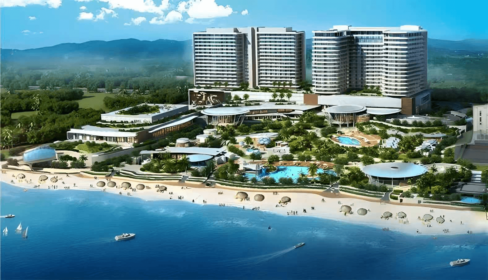 JW MARRIOTT HOTEL DA NANG VIETNAM
