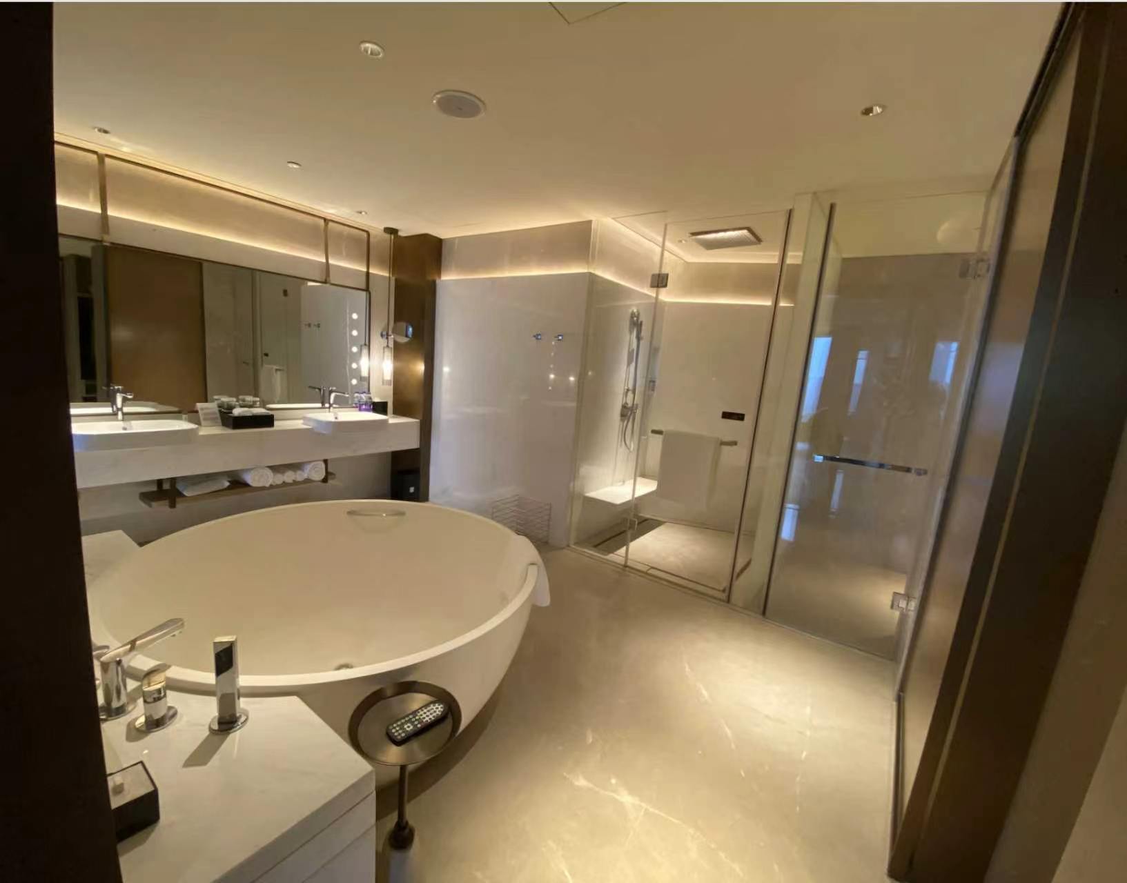InterContinental Tianjin Yujiapu Hotel