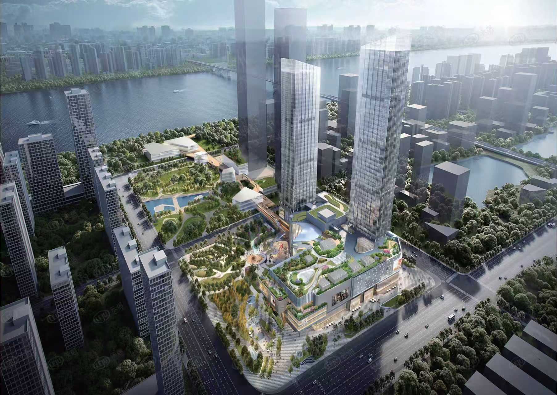 LONGFOR QINGNENG TIANYI WUHAN