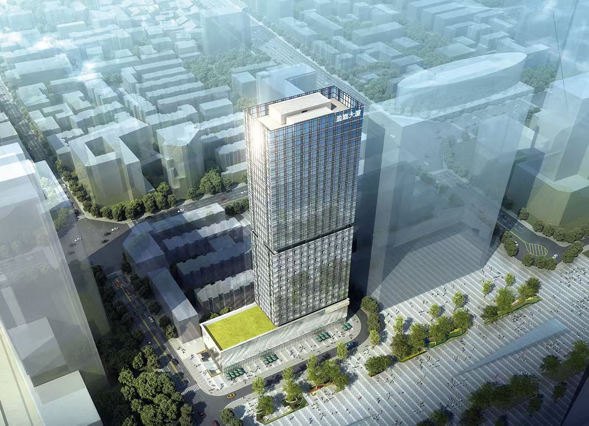 INNCA RESIDENCES CHENGDU