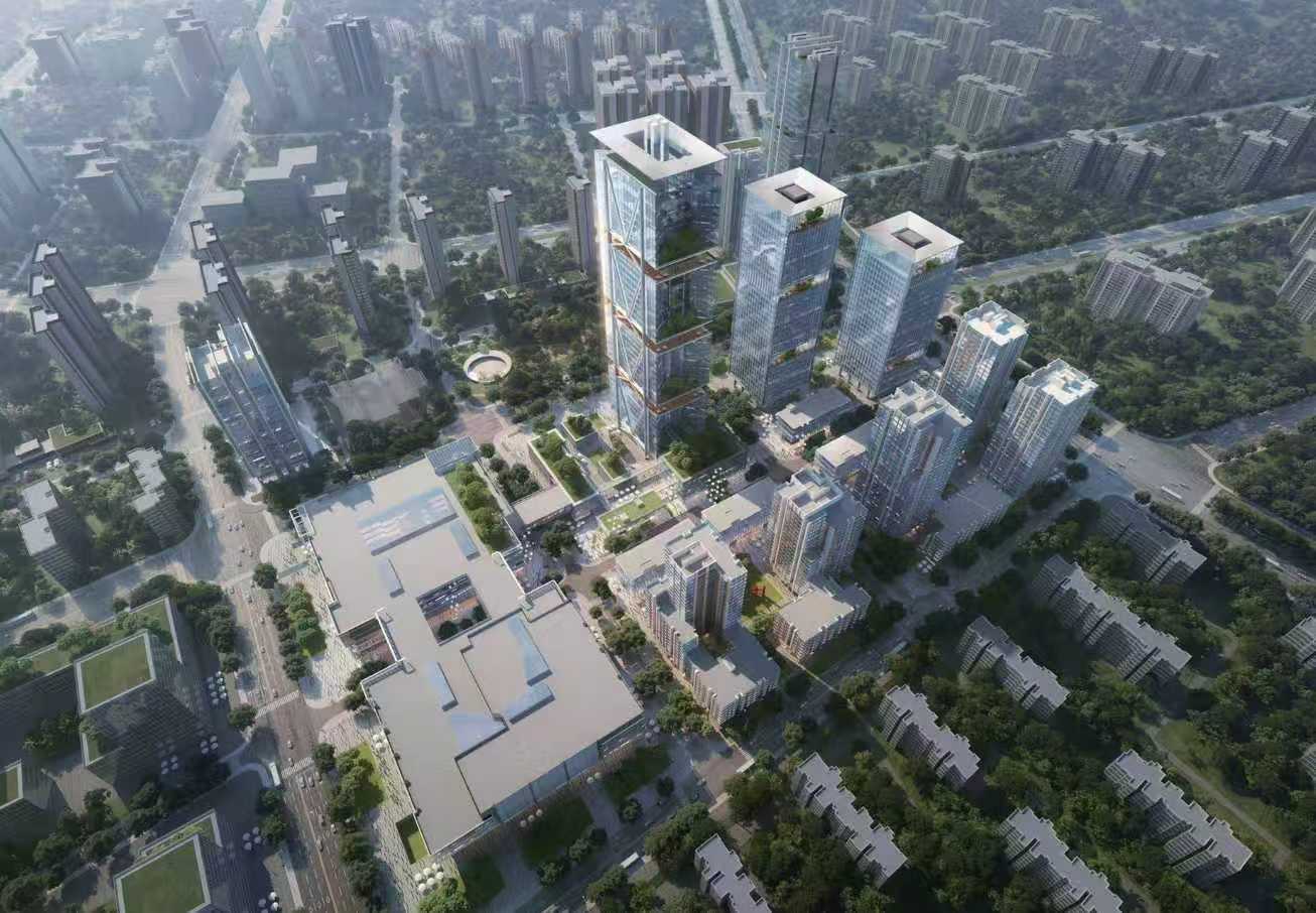 YUNSHANGRUNFU CHINA RESOURCE NANJING