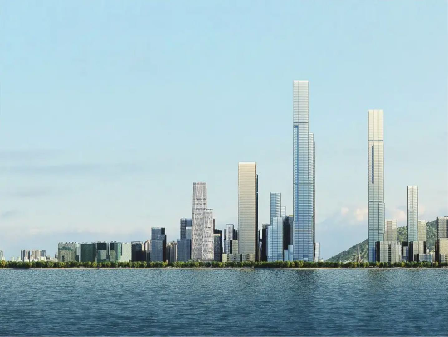 ZHENWAN HUI VANKE SHENZHEN