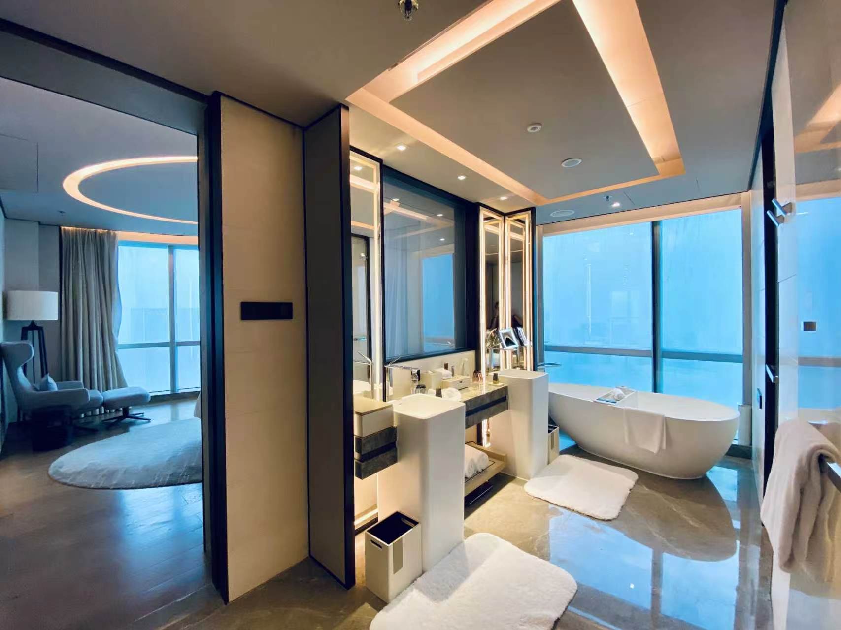 Marriott Hotel Nanshan Shenzhen 