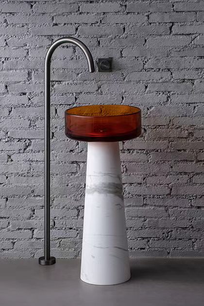 Freestanding Basins